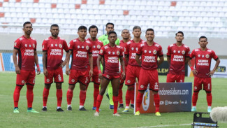 Arungi Liga 2, Skuad Semen Padang FC Sudah Mulai Latihan