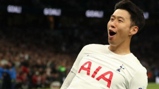 Son Heung Min Calon Pengganti Ideal Sadio Mane