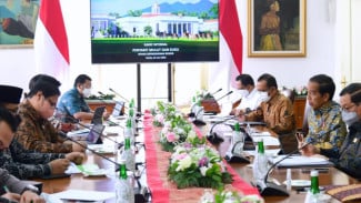 Skenario Pemerintah Atasi Penyakit Mulut Dan Kuku