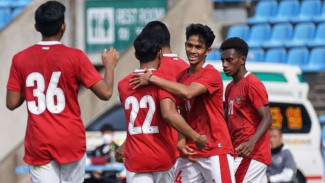 Timnas U-19 Indonesia Menang Telak Atas Brunei, Pelatih Belum Puas