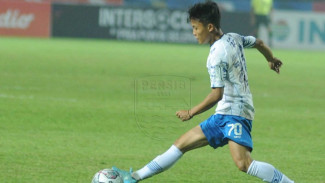 Tiga Pemain Muda Persib Bandung Tampil Di Piala Presiden