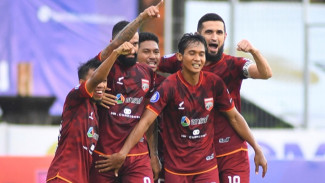 PSS Sleman Tak Anggap Enteng Borneo FC Pada Laga Semifinal Piala Presi