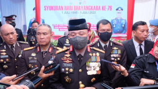 Irjen Pol Teddy Dikabarkan Ditangkap Gara-Gara Narkotika