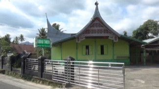 Hidupkan Kembali Fungsi Surau: Padang Luncurkan Program Unggulan Smart Surau