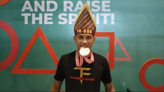 Ronal Siap Bentrok Dengan Winardi Dilaga Fight Night 60