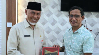 Tim Lembaga Museum Negeri Sembilan Malaysia Tiba di Sumbar