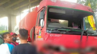 11 Orang Tewas Akibat Kecelakaan Beruntun di Cibubur