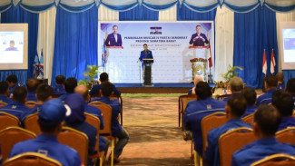 Mulyadi Telah Kantongi Nama Ketua DPC Demokrat, Ada Ramlan Nurmatias