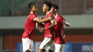 Permainan Skuad Timnas U-16 Dinilai Pelatih Belum Maksimal 