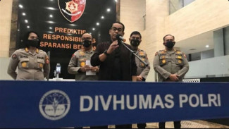 Polisi Bidik Tersangka Lain Kasus Kematian Brigadir J