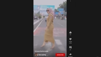 Gara-Gara Konten Ala Citayam Fashion Week, Camat Ini Dicopot