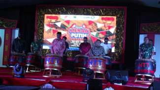Festival Merah Putih HTT Padang Momentum Kebangkitan Ekonomi Kerakyata