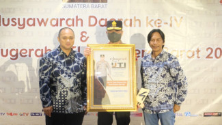 Kapolda Sumbar Nyatakan Perang Terhadap Judi 