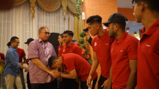 Arungi Liga 2, Semen Padang FC Dapat Dana Segar Rp15 Miliar 
