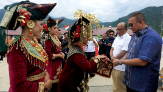 Anggota Dewan Ini Pastikan September 2022 Tol Di Sumbar Dibangun Lagi
