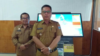 500 Jiwa Mengungsi Akibat Gempa Mentawai