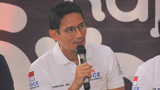 Manuver Sandiaga Uno Bikin Dinamika Internal Gerindra Menghangat