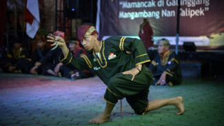 Mengapa Anak Muda Minang Perlu Kembali ke 'Gelanggang' Silek Tuo ?
