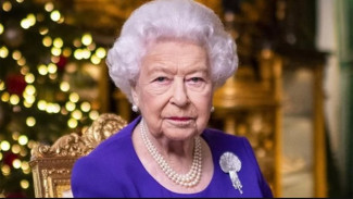 Inggris Berduka, Ratu Elizabeth II Meninggal Dunia