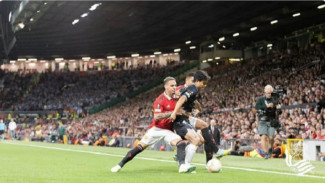 Manchester United Keok Di Old Trafford