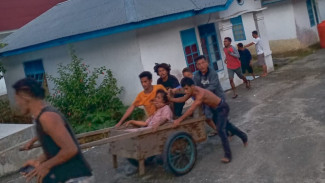 Pagi Ini, Mentawai Diguncang Dua Gempa Besar