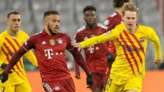 Prediksi Liga Champions: Bayern Munich vs Barcelona