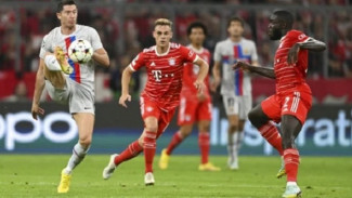 Jadwal Liga Champions: ada PSG vs Bayern Munich