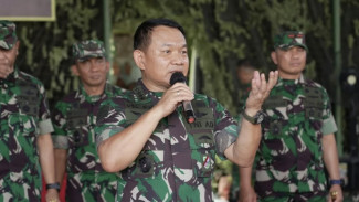 Perintah Baru Jendral Dudung Ke Prajurit Soal Effendi Simbolon