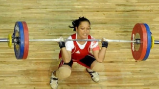 Hari Ini Citra Febrianti Terima Medali Perak Olimpiade London 2012