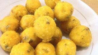 Gurihnya Sejarah dalam Sebutir Sala Lauak: Kisah Ikon Kuliner Pariaman