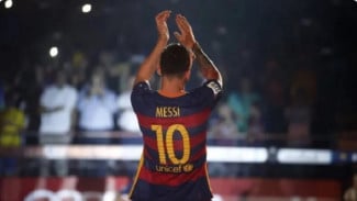 Bocor, 9 Syarat Perpanjangan Kontrak Messi yang Membuat Barca Bangkrut