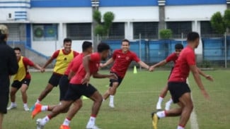 Optimis Menang Timnas Indonesia Lawan Curacao