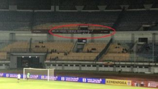 Penyebab Laga Timnas Indonesia vs Curacao Sepi Penonton
