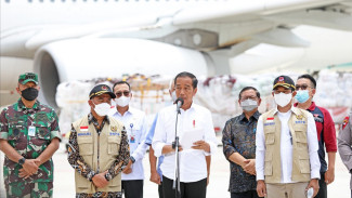 Indonesia Kirim Bantuan Kemanusiaan Ke Pakistan