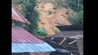 Enam Warga Kotabaru Tewas Tertimbun Longsor