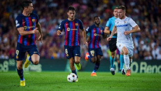 Laga Berat Menanti Barcelona di Oktober