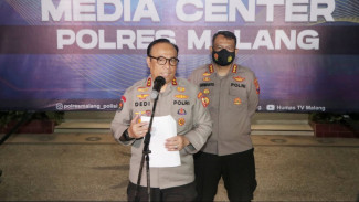 35 Saksi Kasus Tragedi Kanjuruhan Sudah Diperiksa