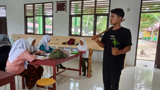 Lolos Seleksi, Puluhan Pelajar di Sumbar Bakal Bacakan Karya Tulis dan Membaca Cerita Rakyat