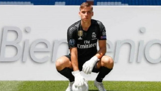 Kabar Buruk Terpa Real Madrid Jelang El-Clasico