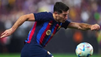 Barcelona Tersingkir ke Liga Europa
