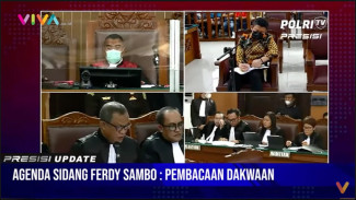 Sidang Lanjutan Ferdy Sambo Cs Ditunda Selama Sepekan