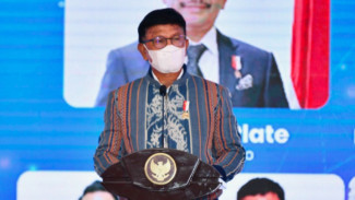 Indeks Literasi Digital Masyarakat Indonesia Berada Pada level Sedang