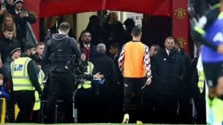 Cristiano Ronaldo Didepak MU