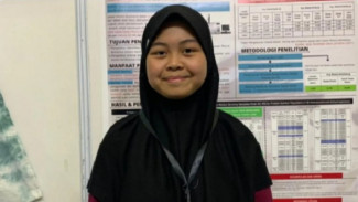 Terinspirasi Hadis Nabi Muhammad Pelajar Ini Teliti Sayap Lalat