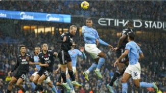 Hasil Premier League: Manchester City Kalah dari  Nottingham Forest