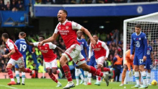 Fakta-Fakta Usai Arsenal Kalahkan Chelsea