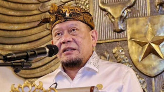 LaNyalla Sebut Indonesia Harus Lakukan Reposisi Untuk Hadapi Perubahan