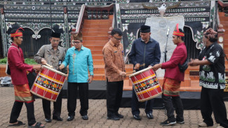 Setiap Nagari Di Tanah Datar Kini Punya Program Iven Pariwisata