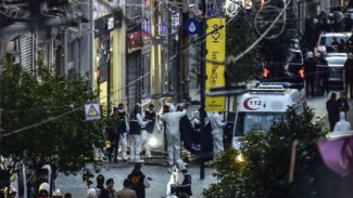 Ledakan Bom Di Turki Tewaskan Enam Orang 