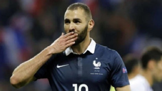 Benzema Terancam Gagal Bela Prancis di Qatar